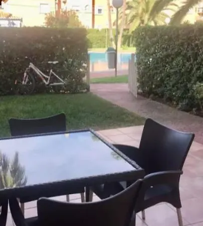 Jardines Apartman